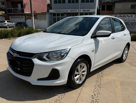 CHEVROLET ONIX 1.0 FLEX MANUAL